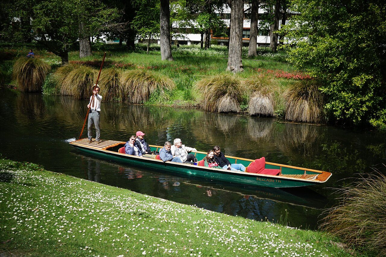 Christchurch Botanic Gardens