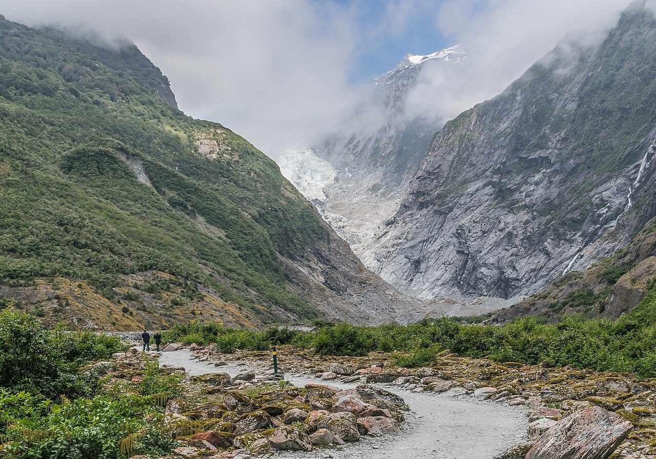 Franz Josef Glacier
