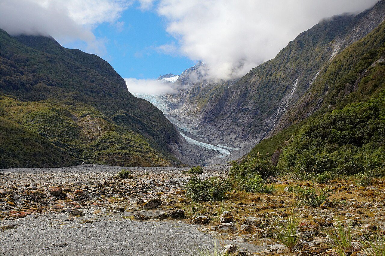 Franz Josef Glacier