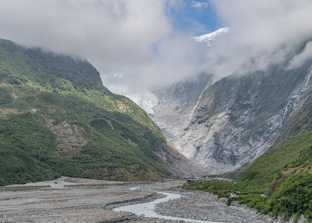 Franz Josef Glacier