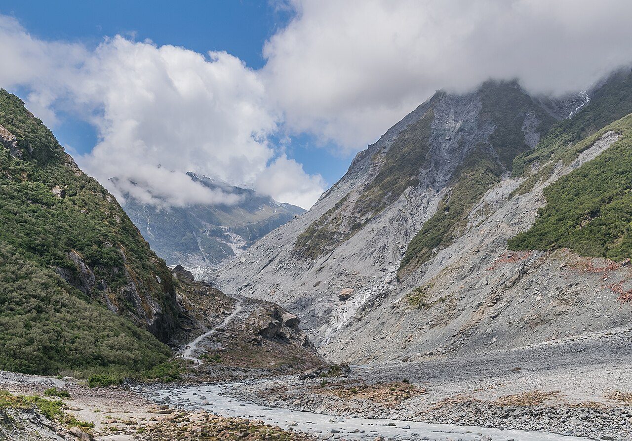 Fox Glacier