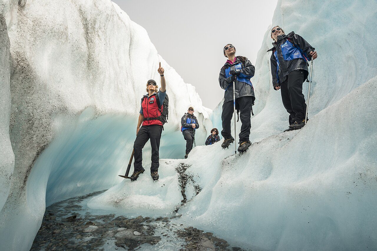 Fox Glacier