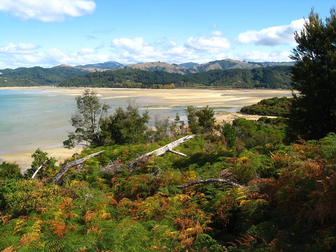 Abel Tasman National Park