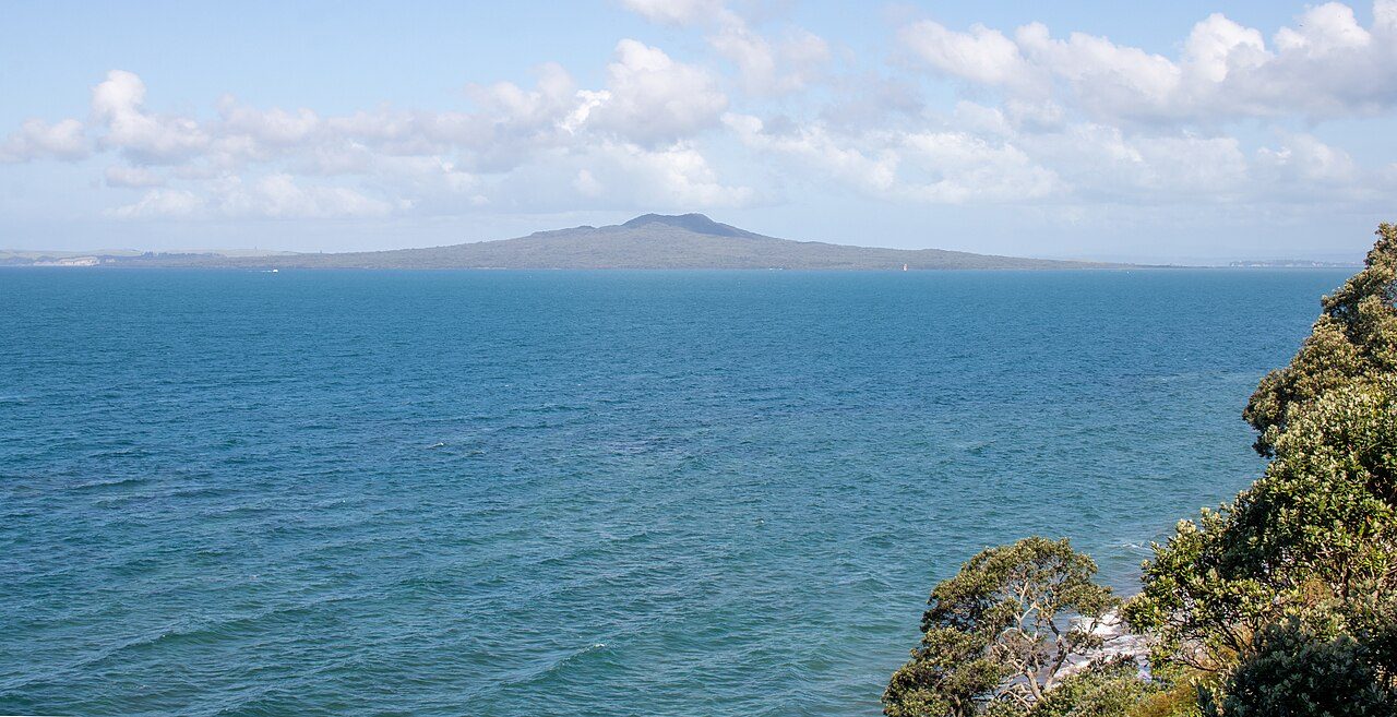 Rangitoto Island
