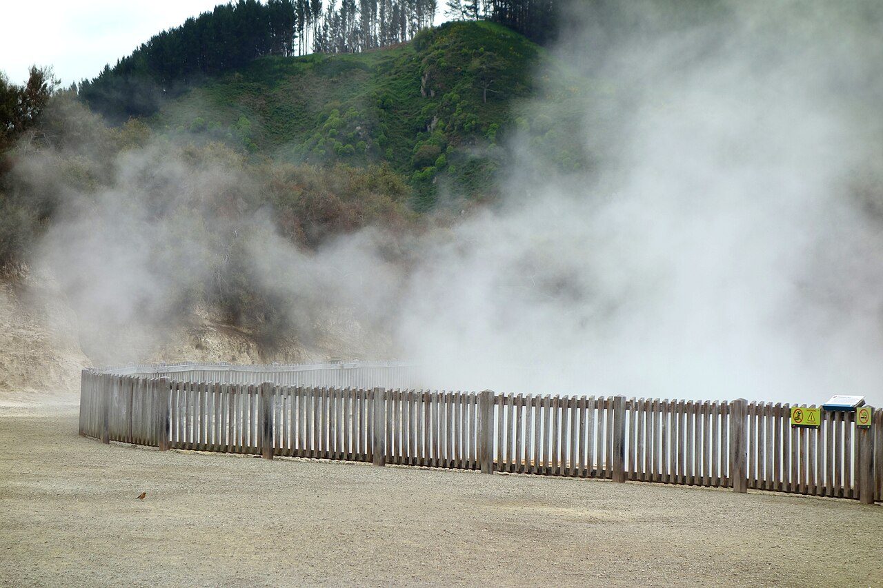 Wai-O-Tapu