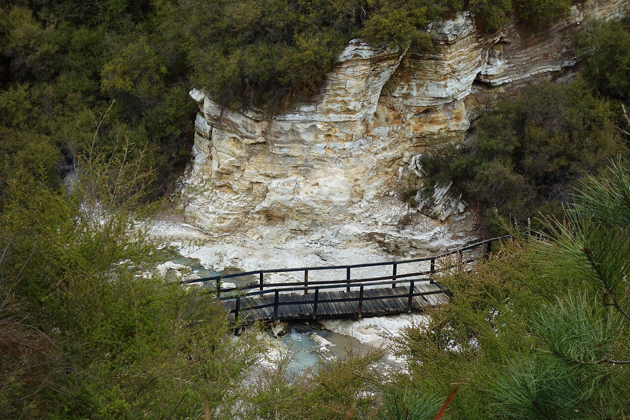 Wai-O-Tapu