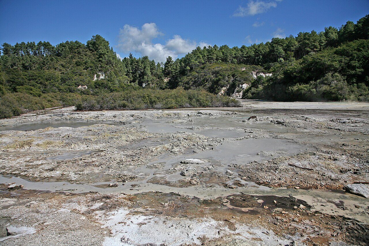 Wai-O-Tapu