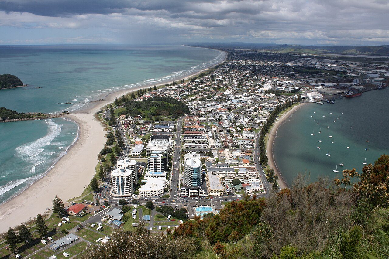 Mount Maunganui