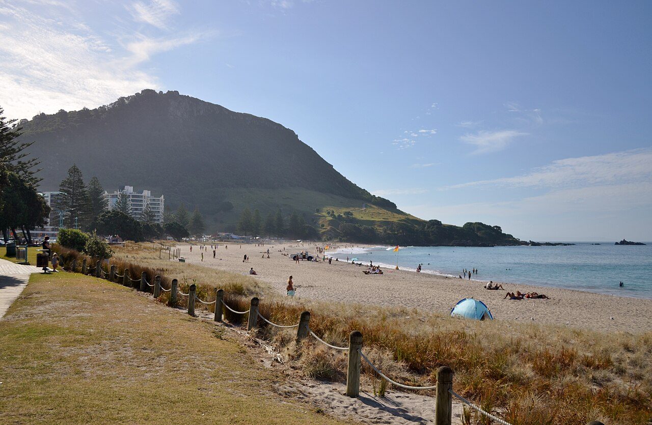 Mount Maunganui