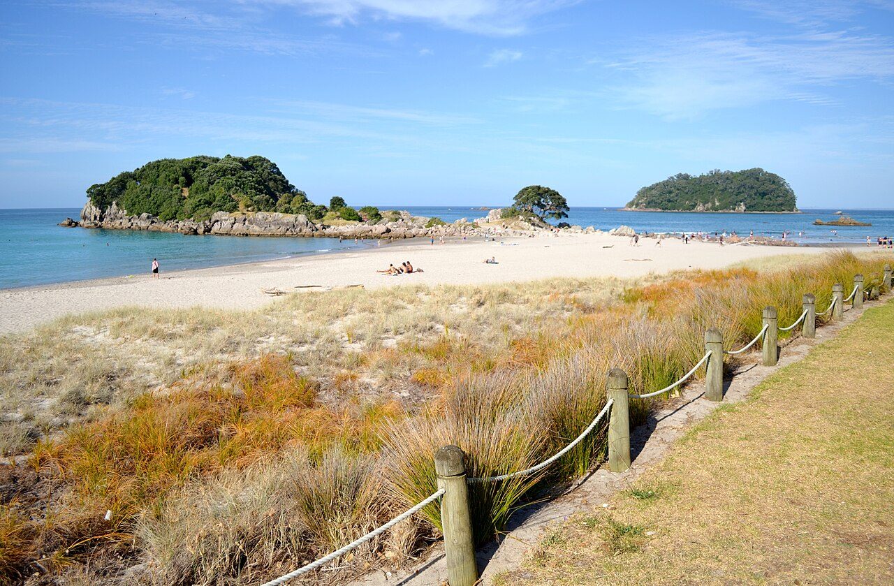 Mount Maunganui