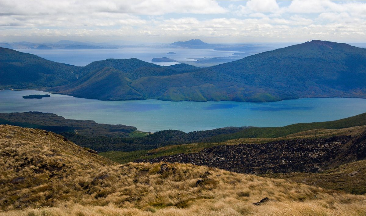 Tongariro Alpine Crossing