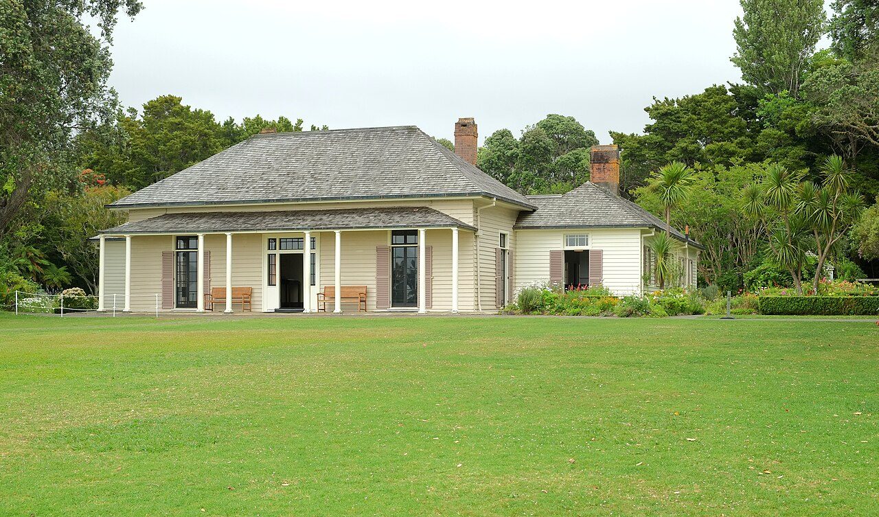 Waitangi Treaty Grounds