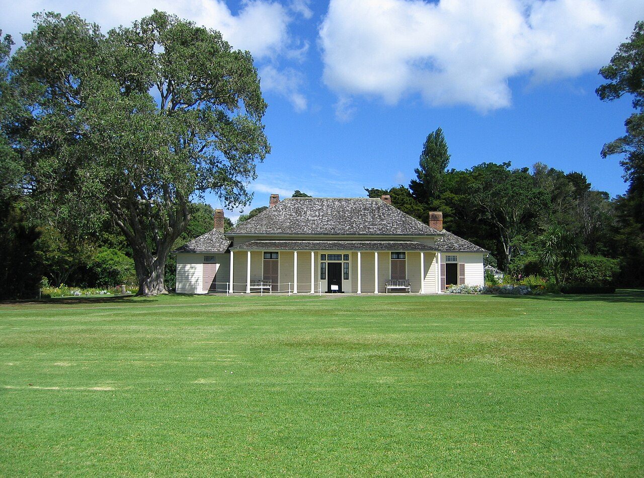 Waitangi Treaty Grounds