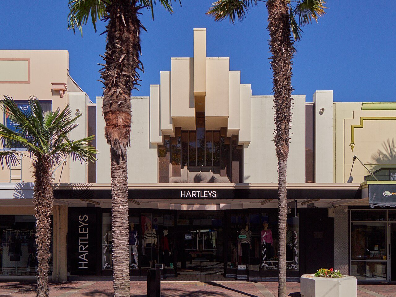 Napier Art Deco
