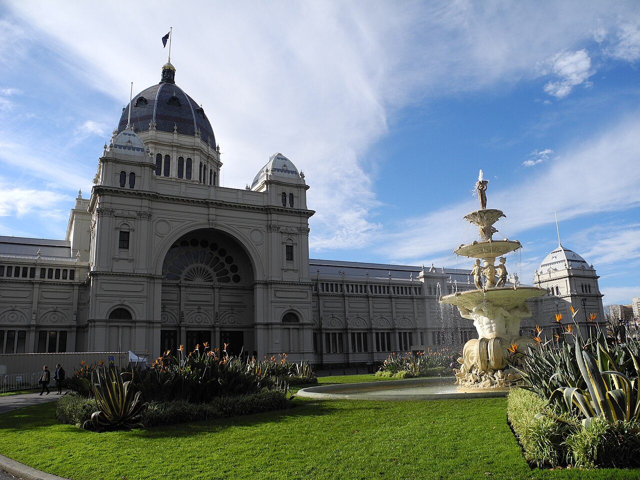 Royal Exhibition Building