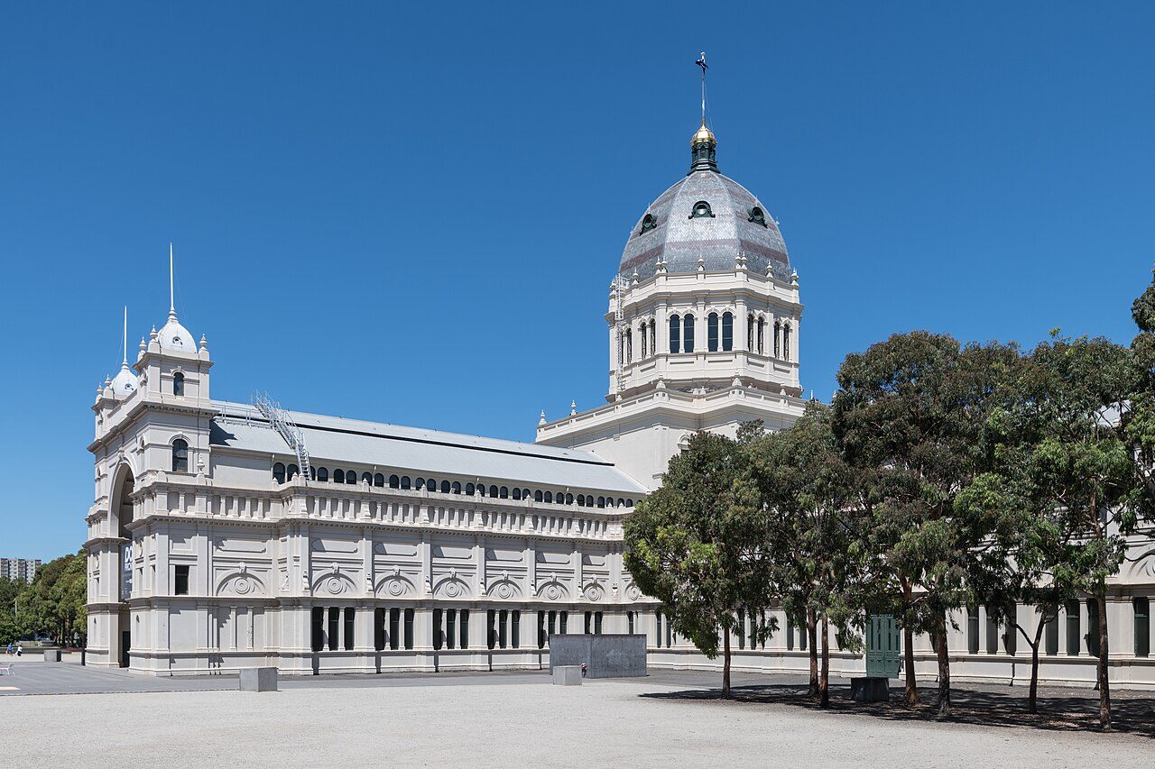Royal Exhibition Building