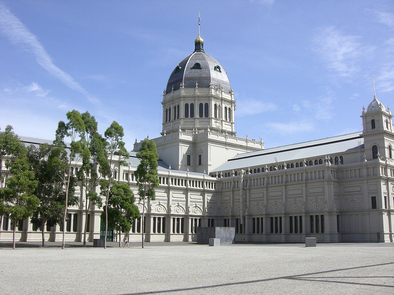 Royal Exhibition Building