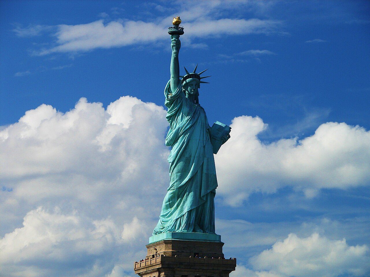 Statue of Liberty