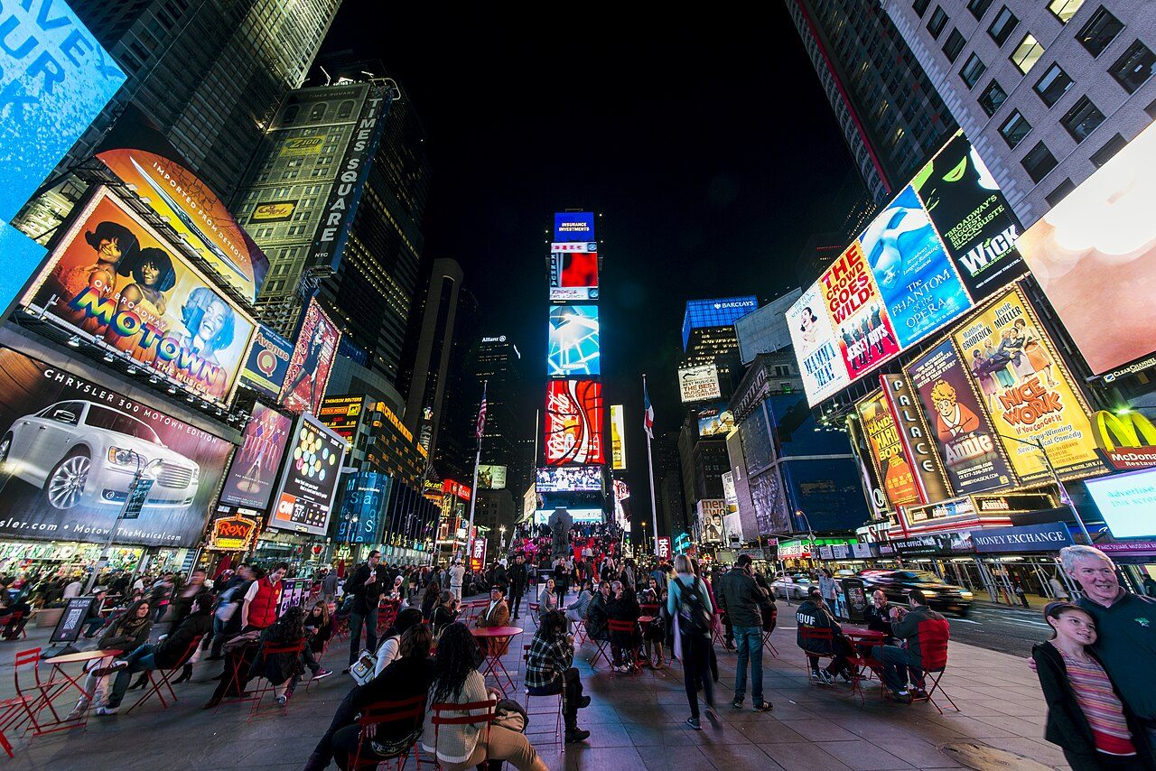 Times Square
