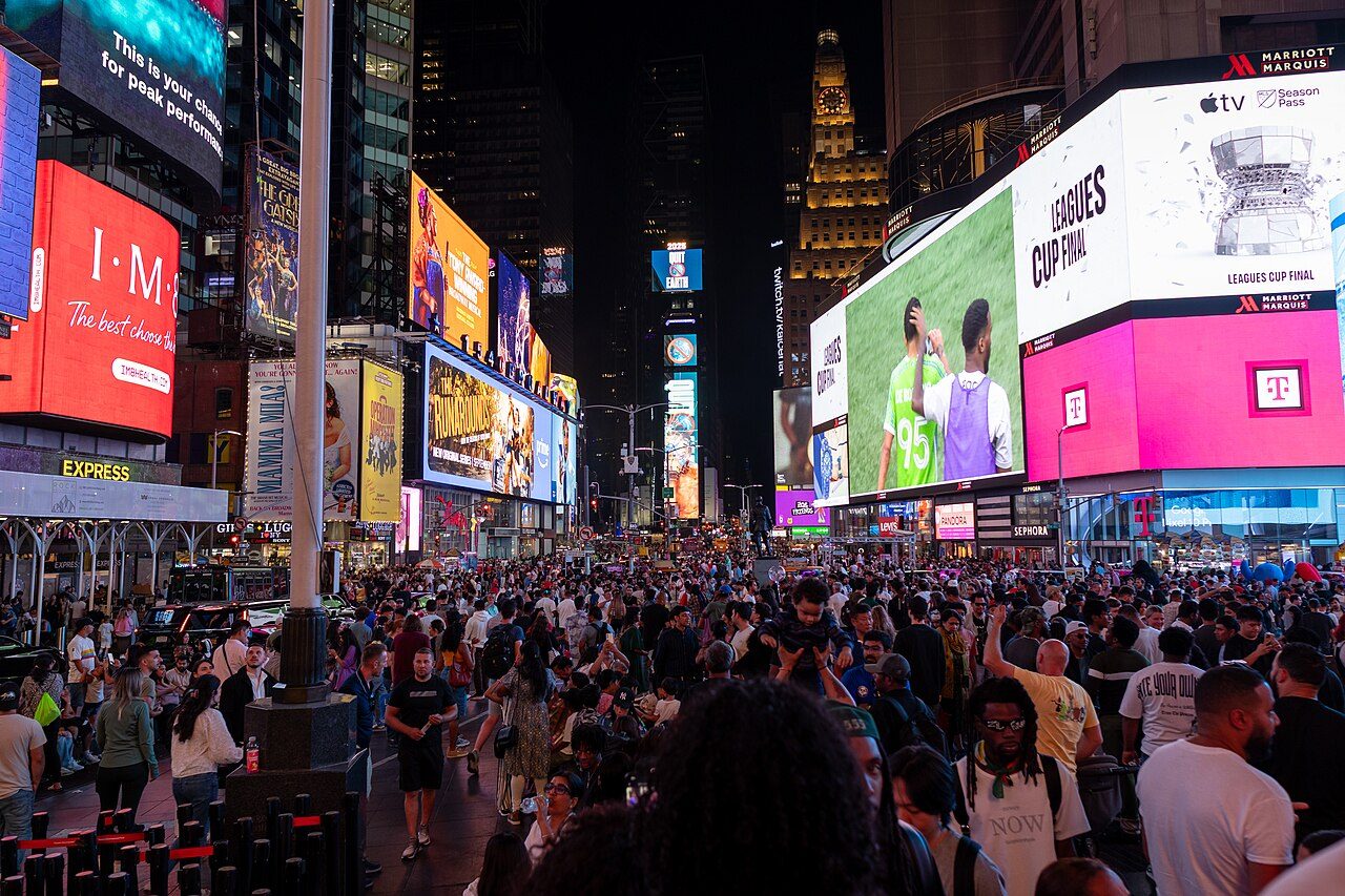 Times Square