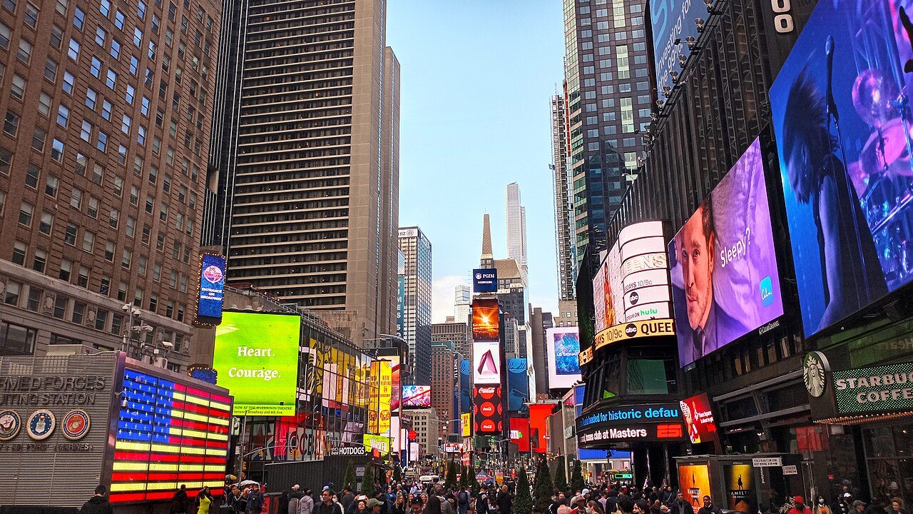Times Square