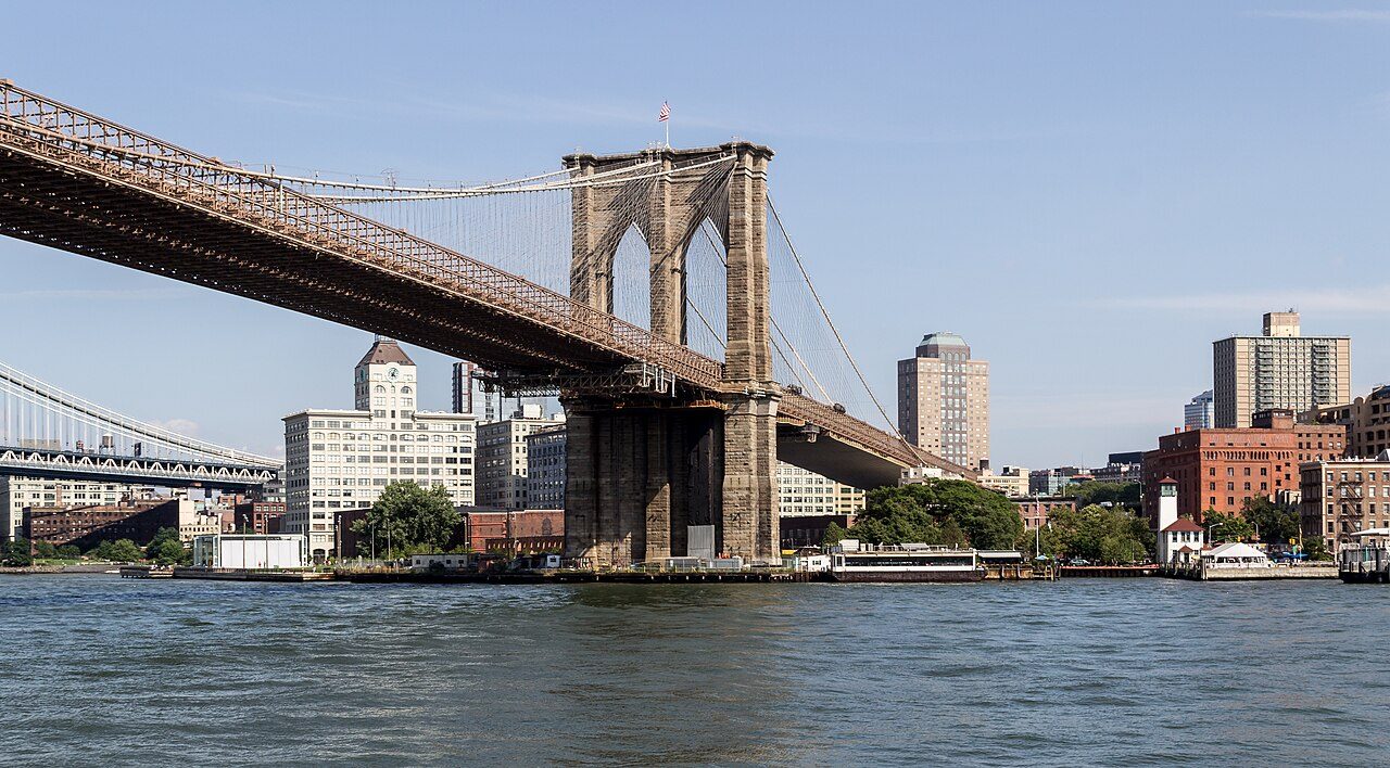 Brooklyn Bridge