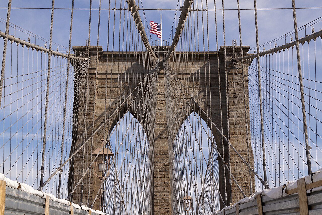 Brooklyn Bridge