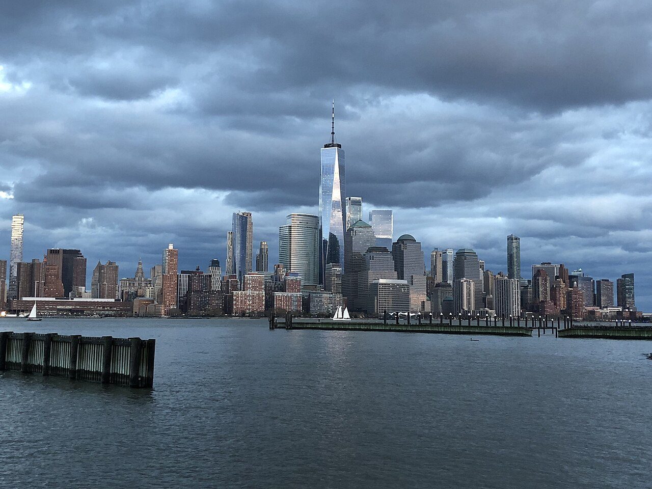 One World Trade Center