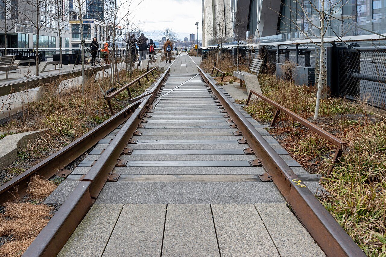 The High Line