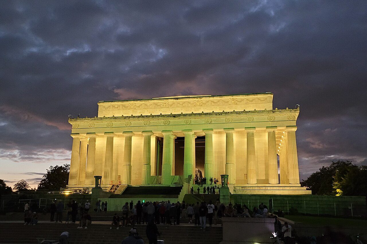 Lincoln Memorial