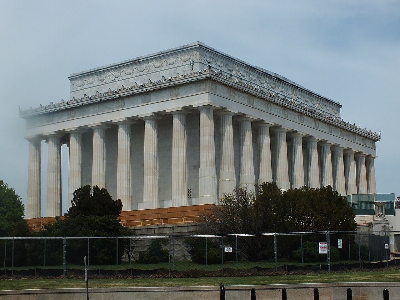 Lincoln Memorial