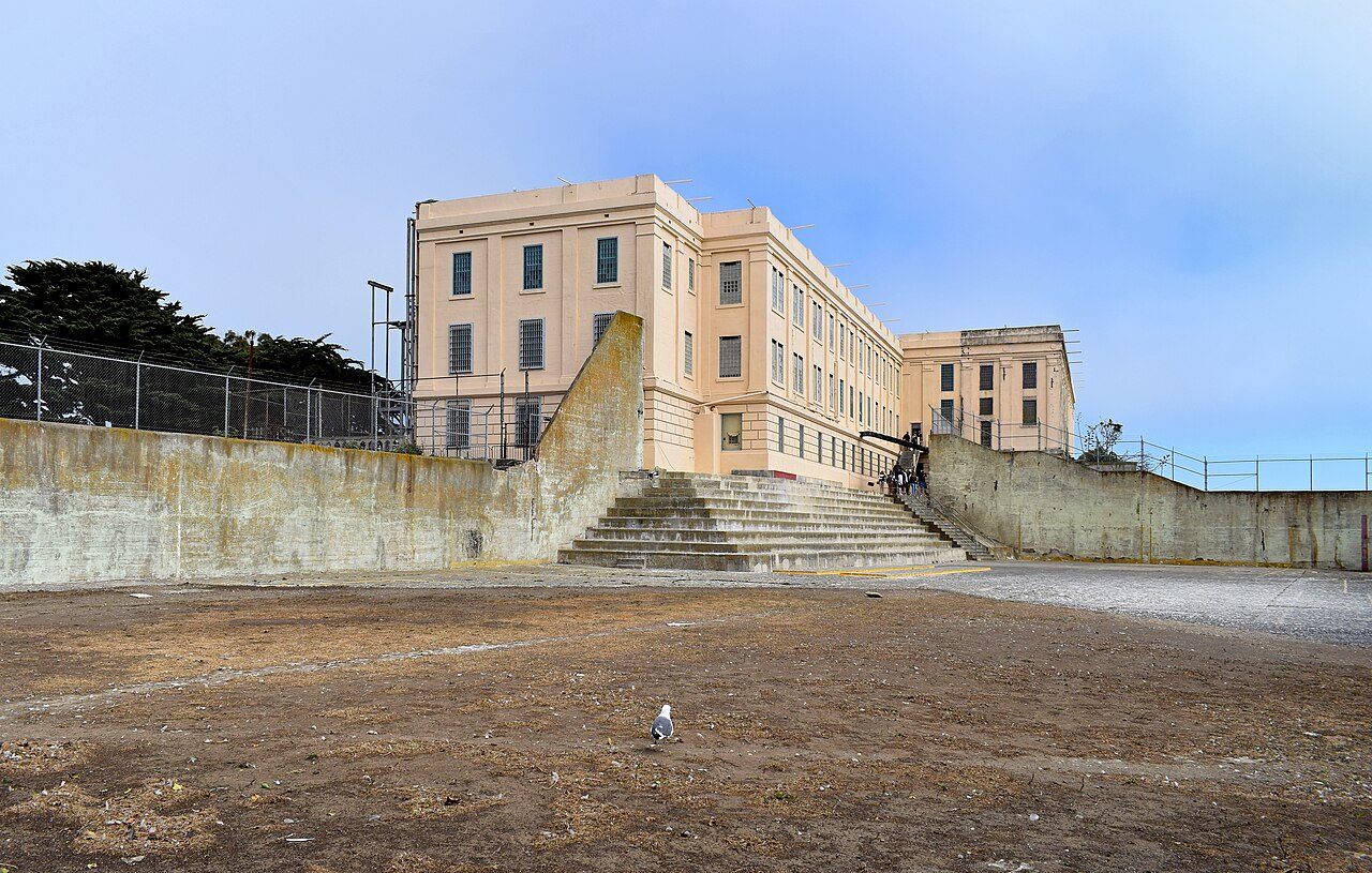 Alcatraz Island