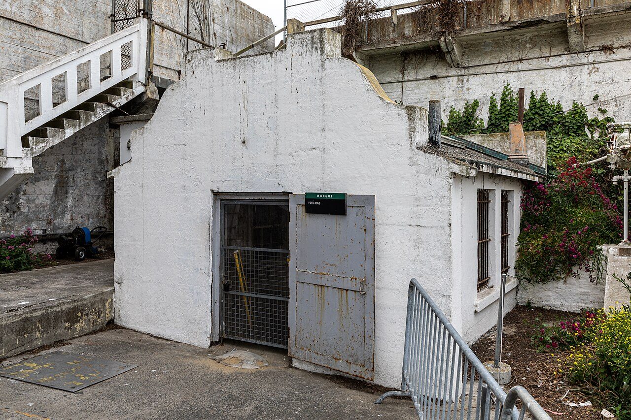 Alcatraz Island