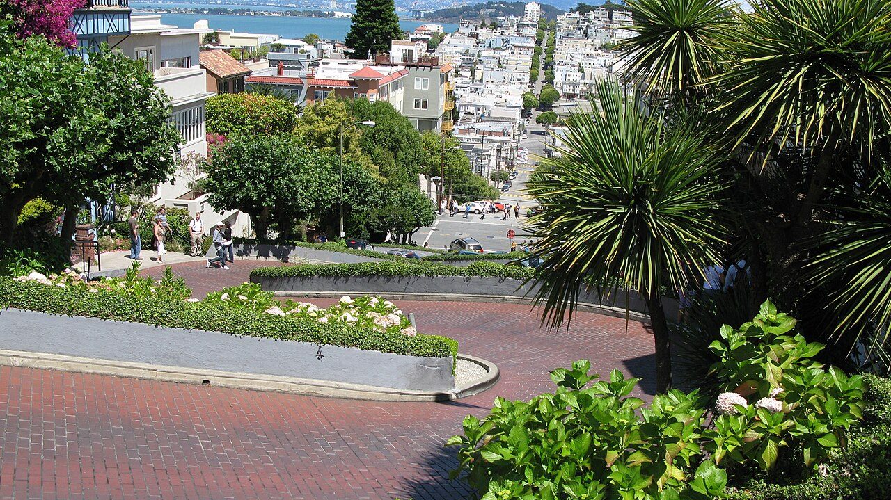 Lombard Street