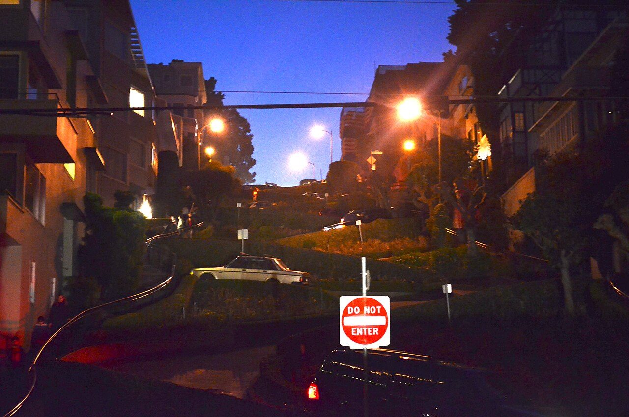 Lombard Street