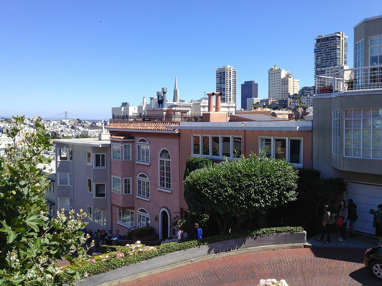 Lombard Street