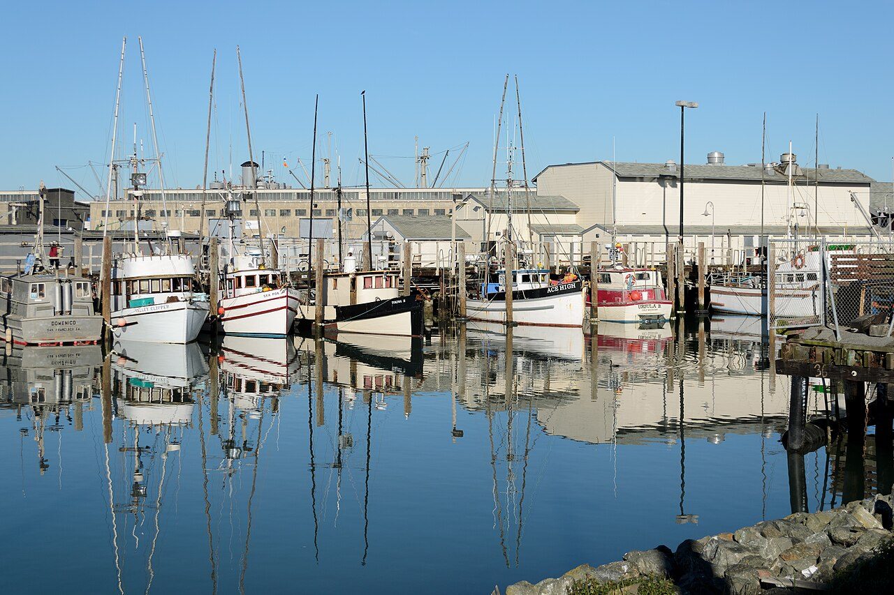 Fisherman's Wharf