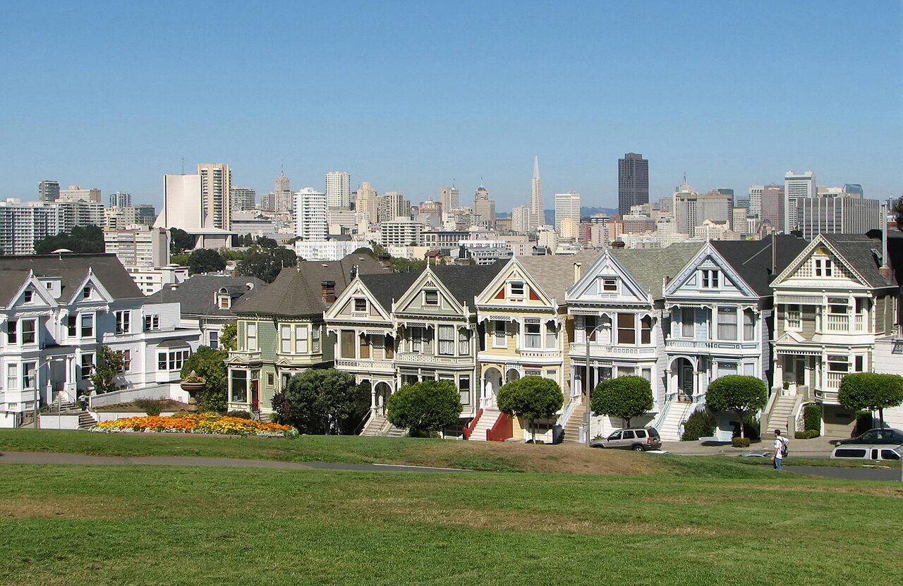 Painted Ladies