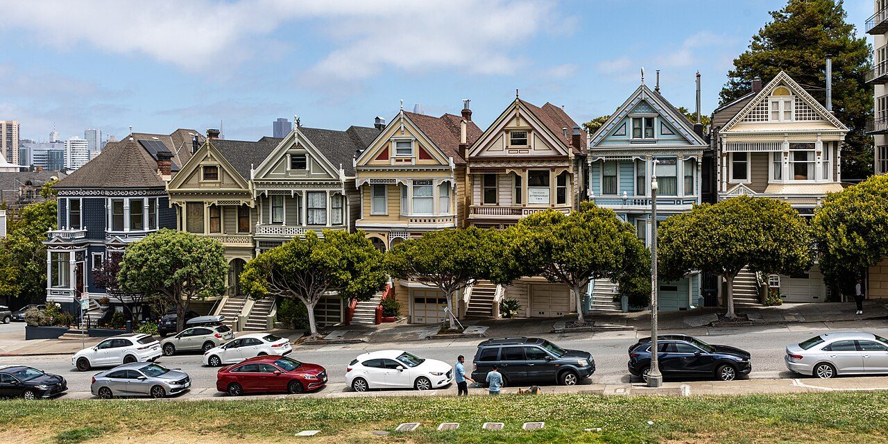 Painted Ladies