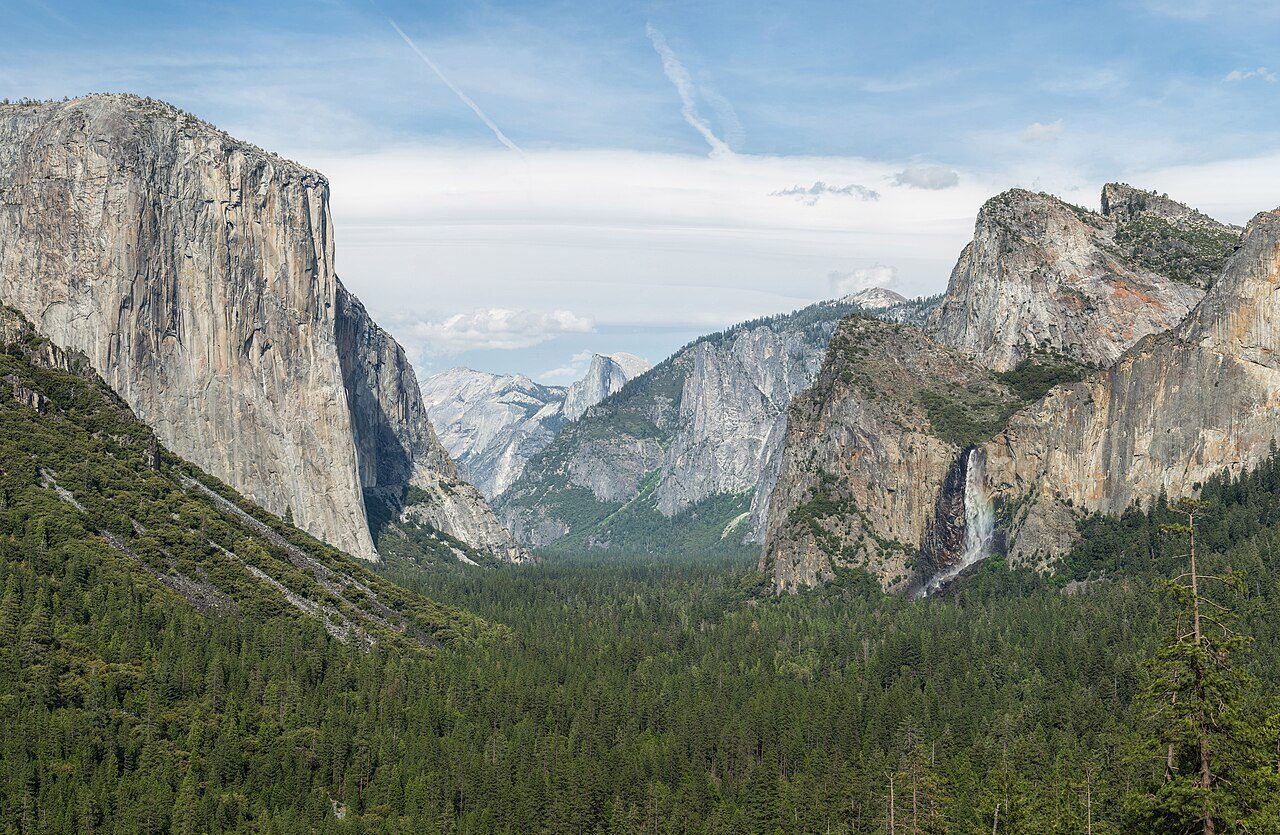 Yosemite Valley