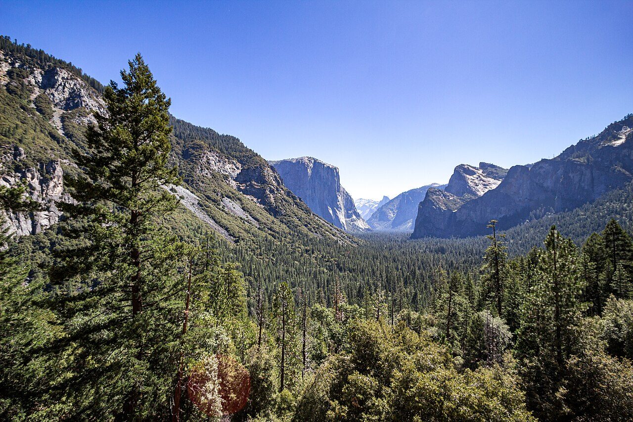 Yosemite Valley