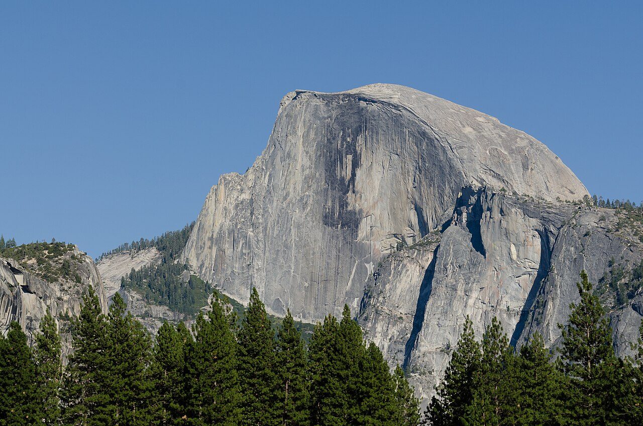 California's National Parks in 8 Days: Tahoe, Mono Lake, Yosemite, Sequoia, Death Valley and Joshua Tree