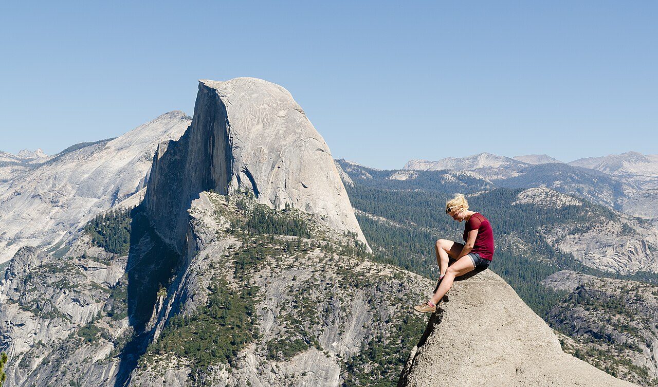 Half Dome