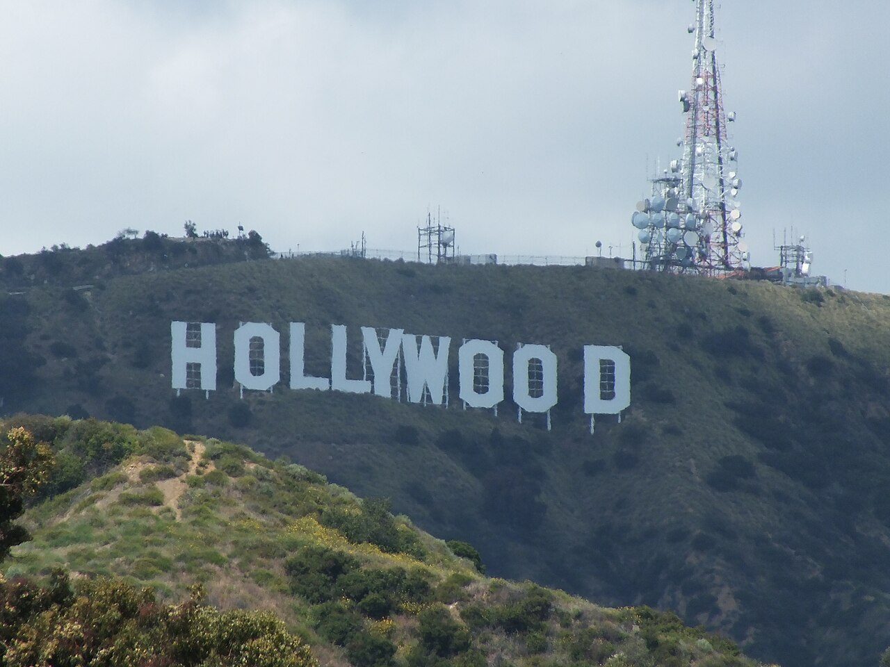Hollywood Sign