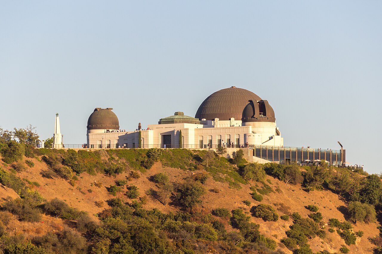 Los Angeles in 3 Days: Hollywood, Griffith Observatory, Universal Studios, the Getty and the Beaches