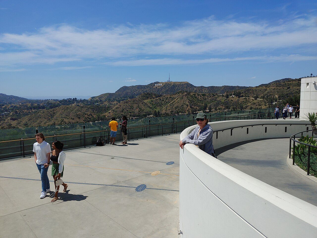 Griffith Observatory