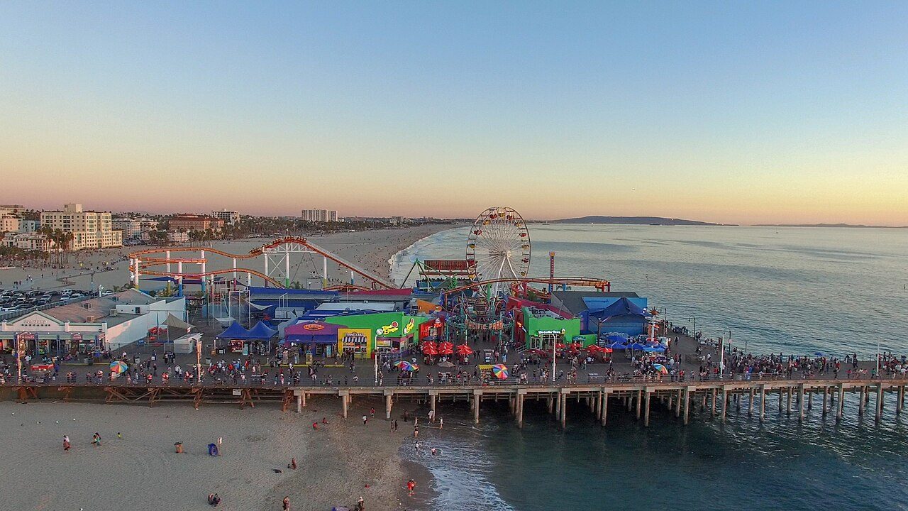 Santa Monica Pier