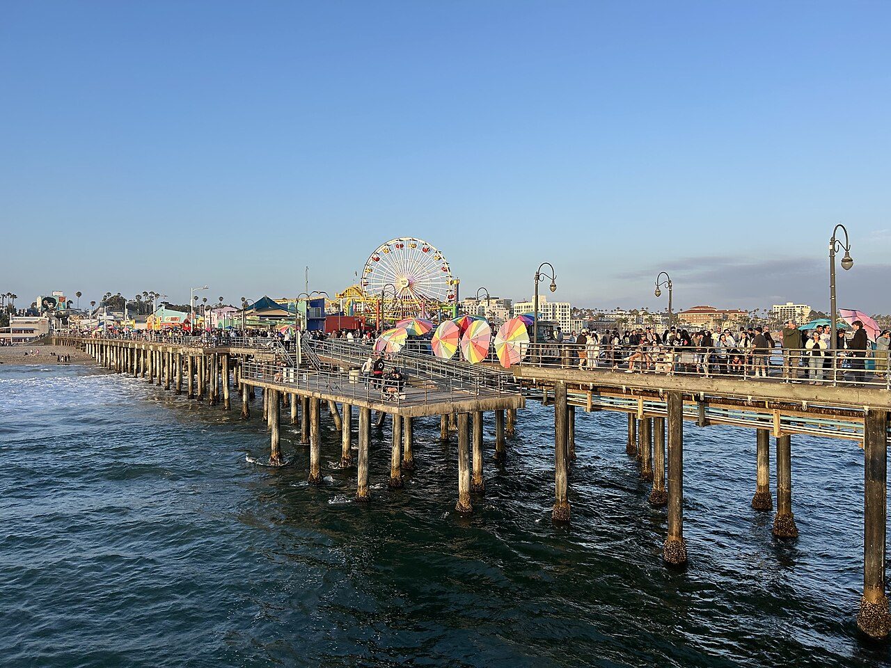 Santa Monica Pier