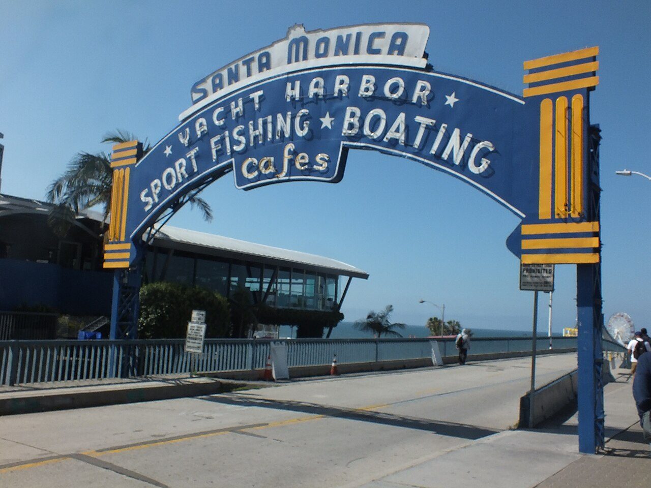 Santa Monica Pier
