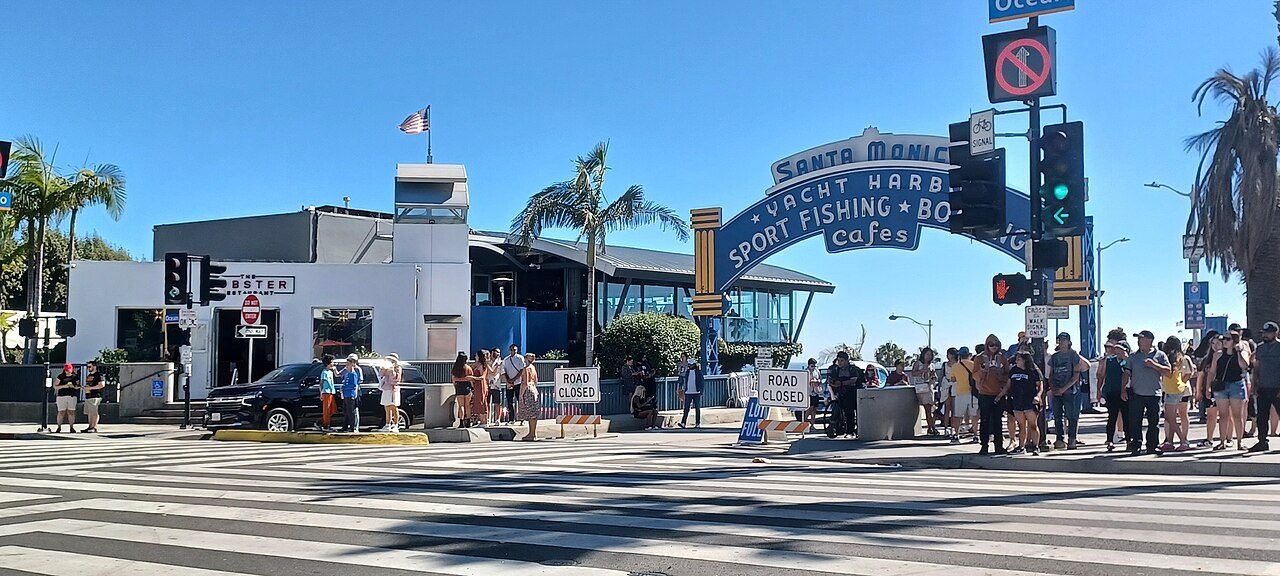 Santa Monica Pier